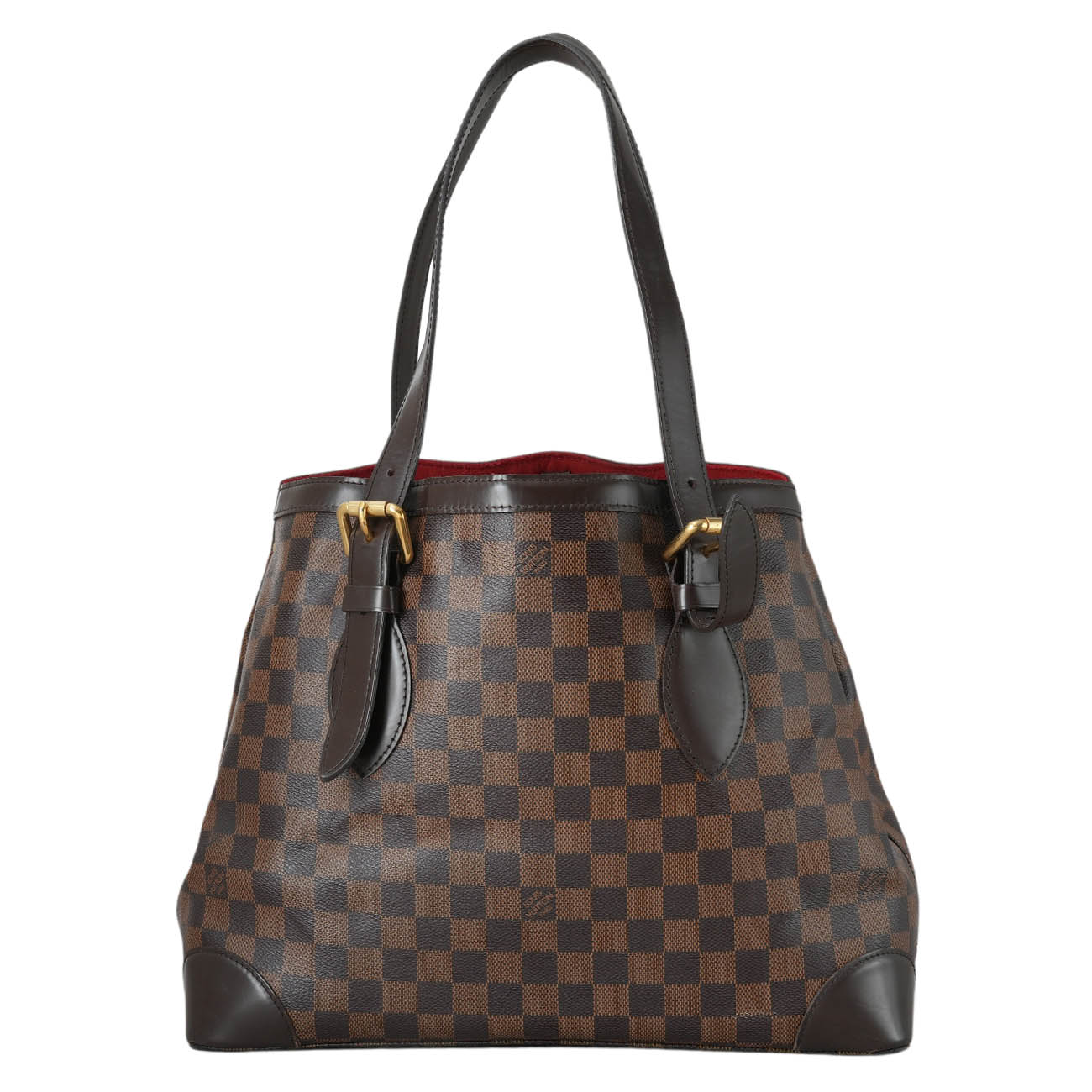 LOUIS VUITTON(USED)루이비통 N51204 다미에 에벤 햄스테드MM